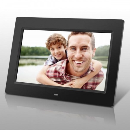 Basic Digital Photo Frame - NRJ Automation Technology